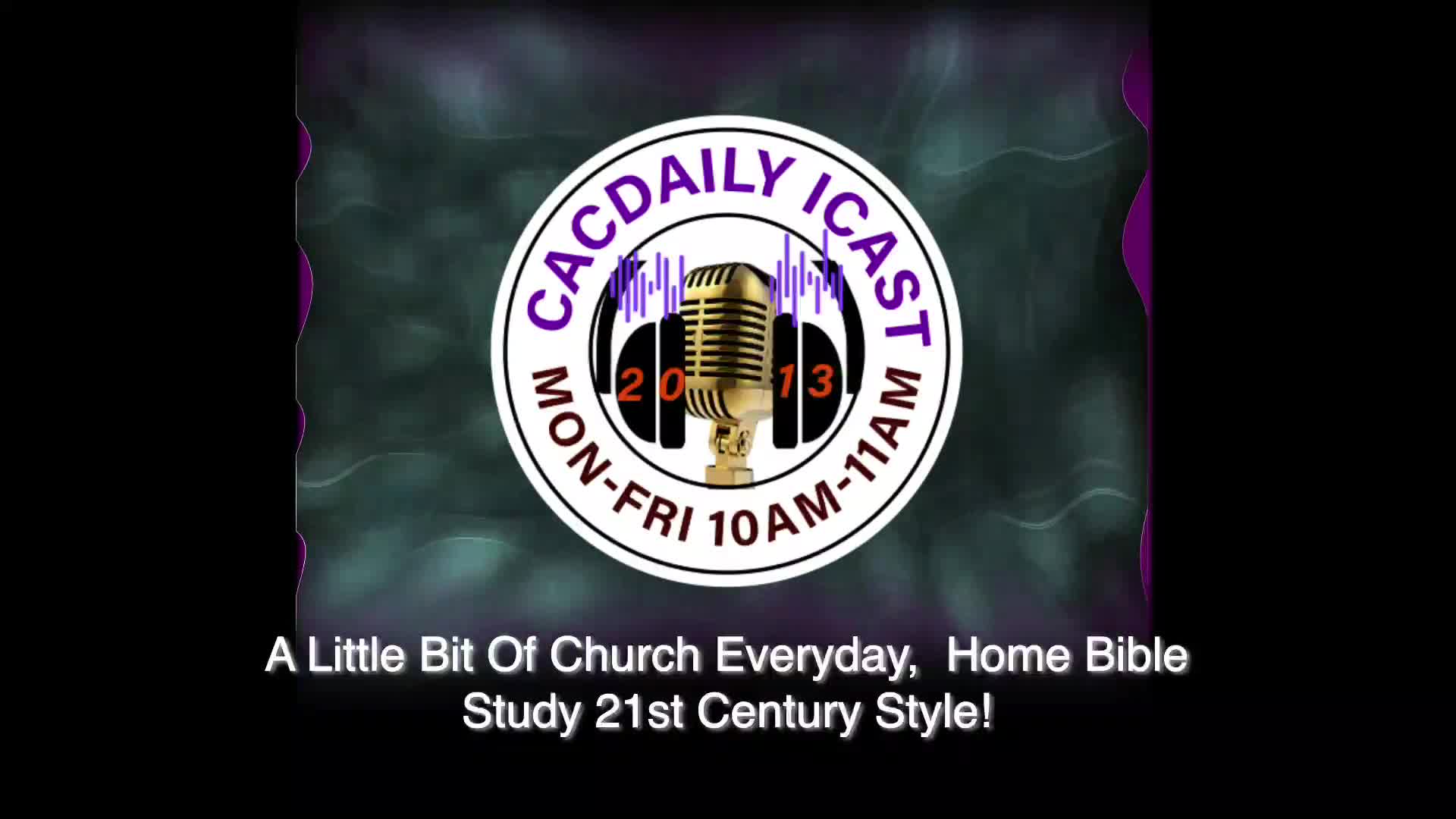 live-recording 3/13/2026 8:09:05 AM episode artwork