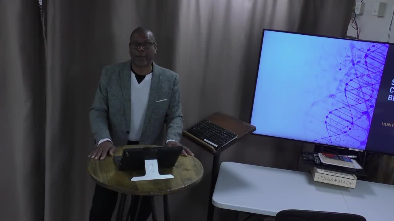 Adult Sunday School 2