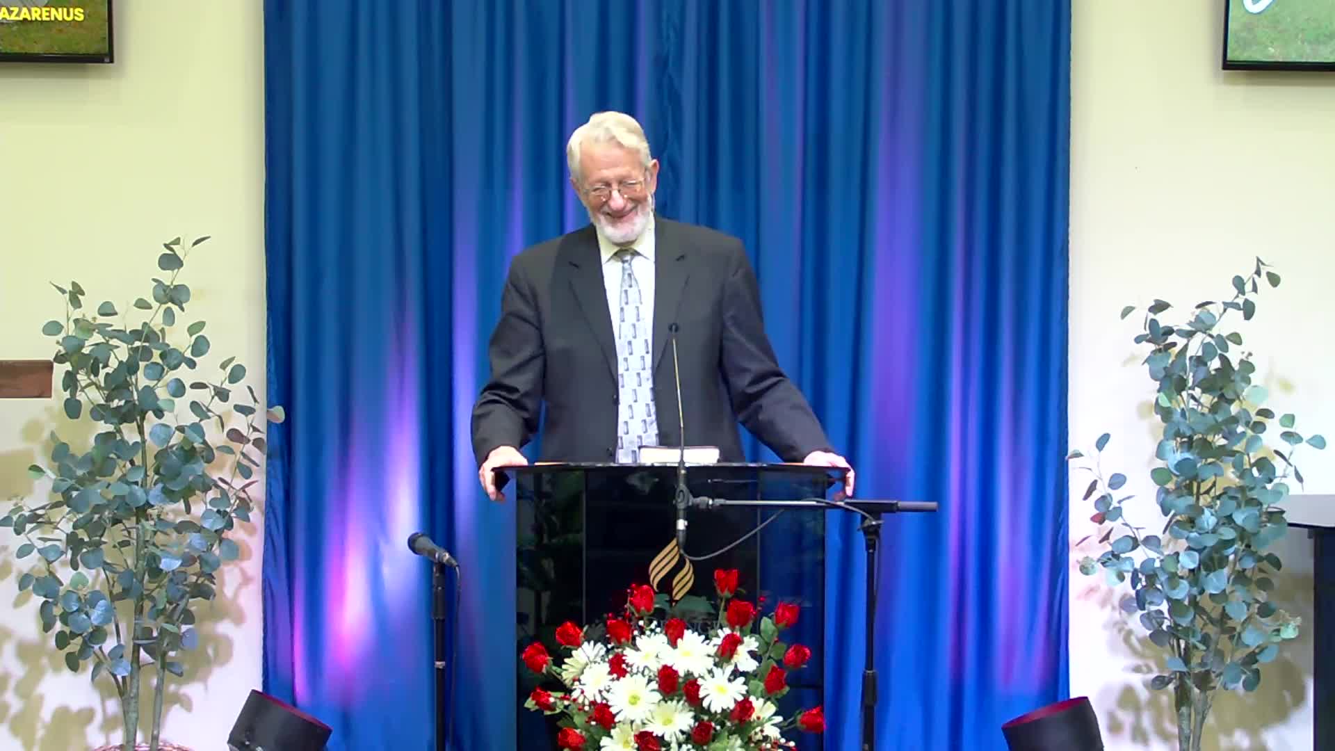 LaGrange SDA Church Worship Service