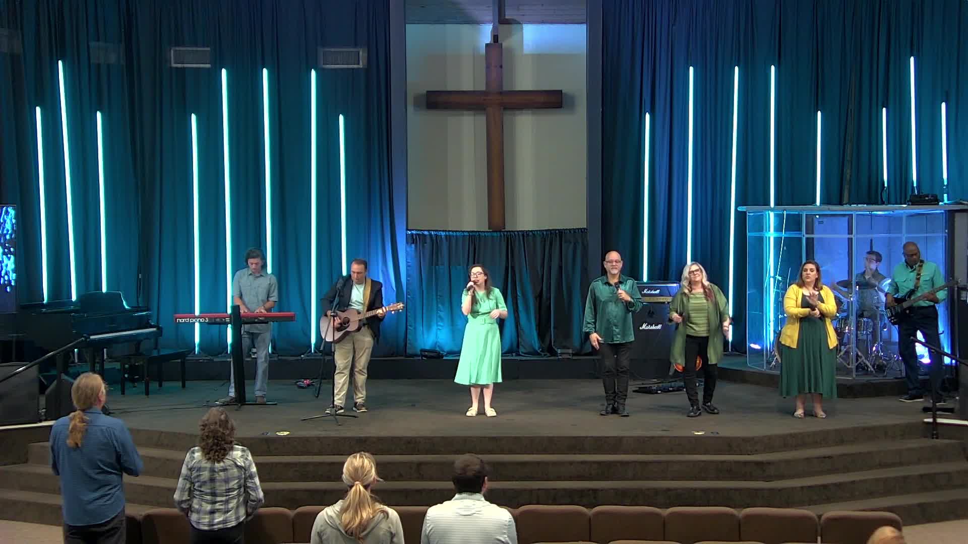 Sunday Morning - First Service