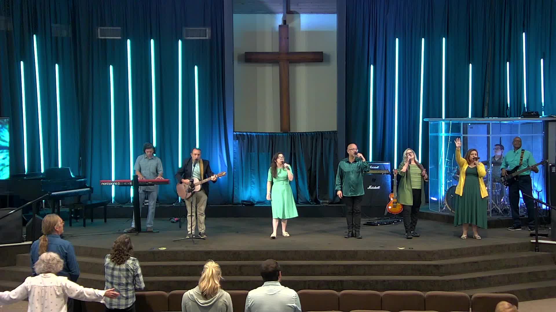 Sunday Morning - First Service