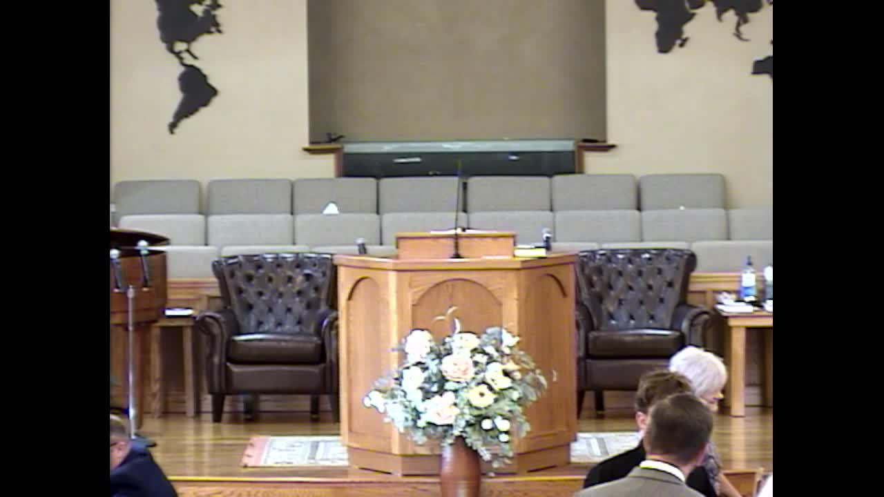 Adult Sunday School Class