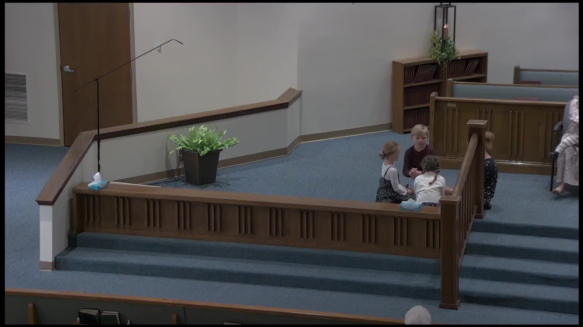 Giving to the Community 3/15/26