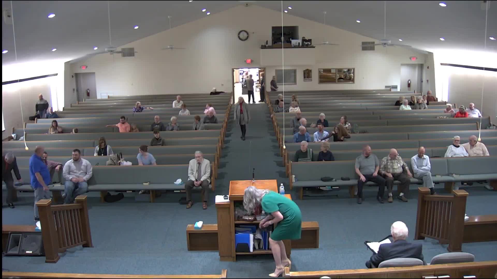 Have Confidence in God 3/15/26