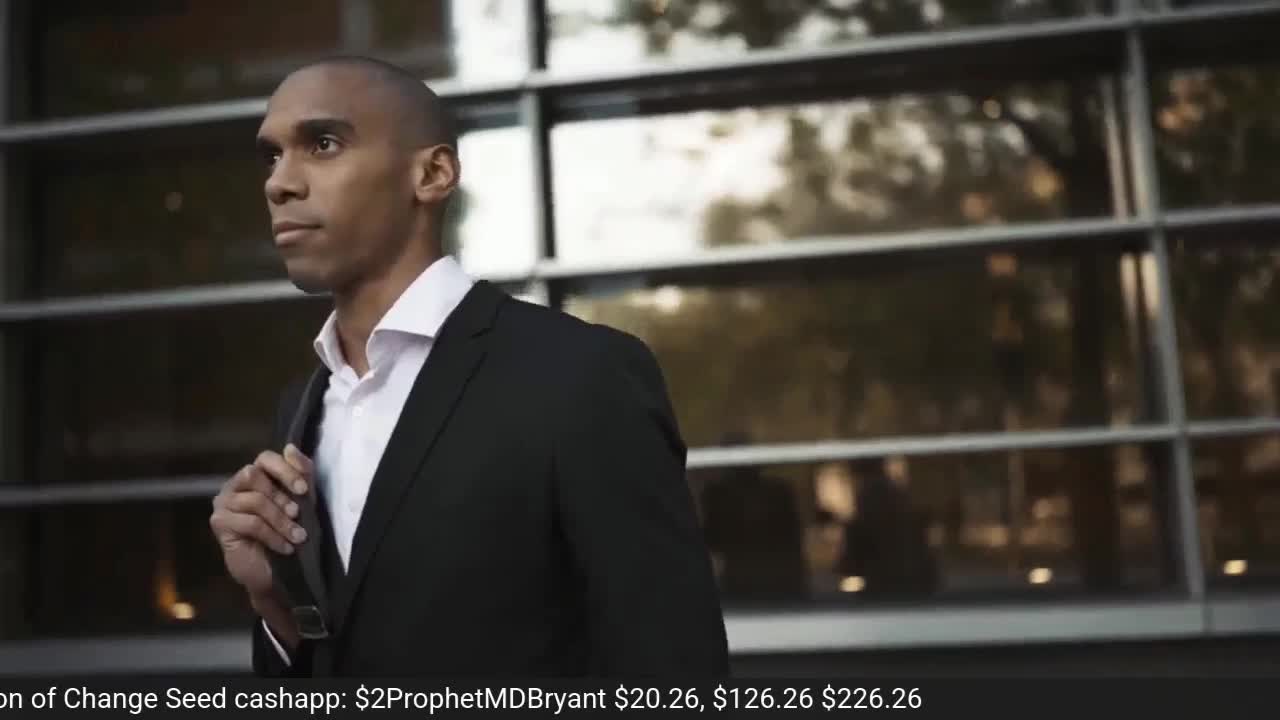 The Daily Bread with Prophet Michael Bryant