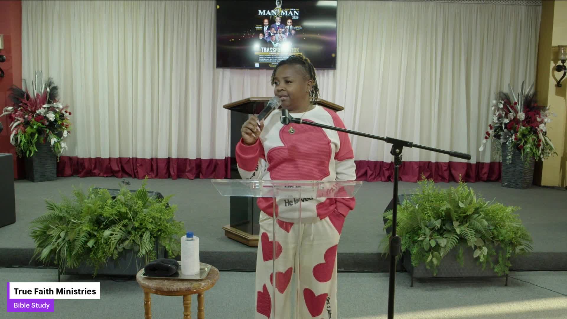 Bible Study part 1