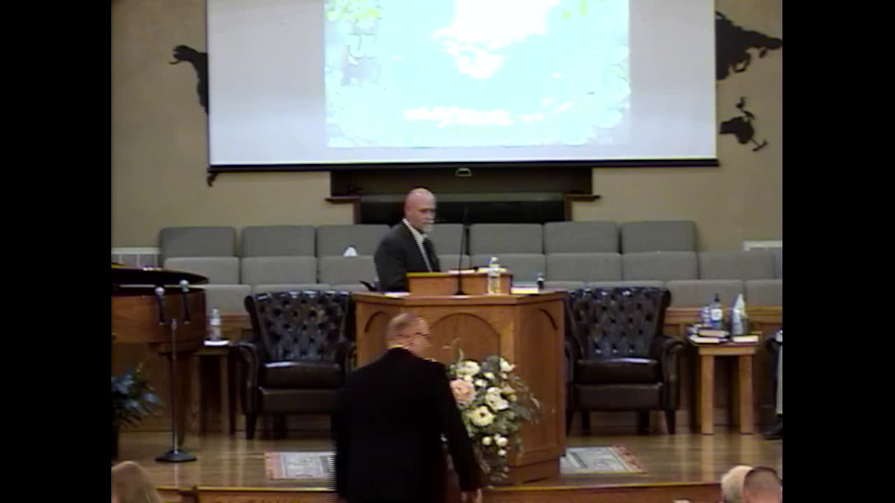 Wednesday Night Service