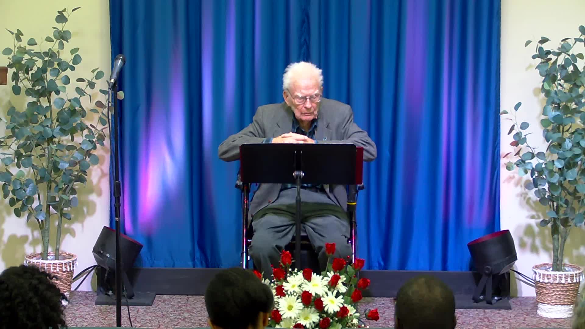 LaGrange SDA Church Worship Service