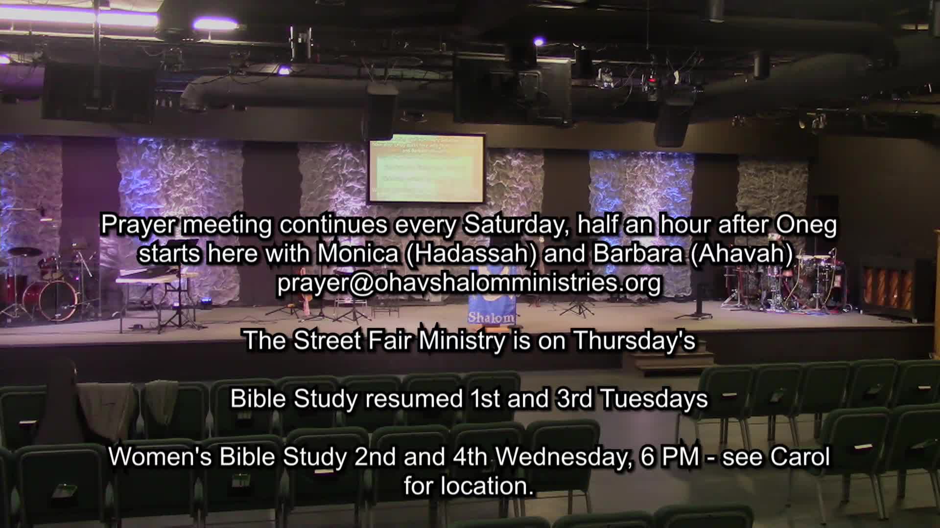 Are You Sanctified?