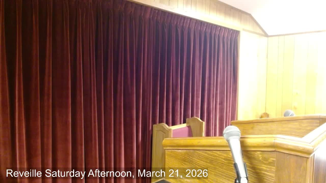live-recording 3/21/2026 1:01:39 PM