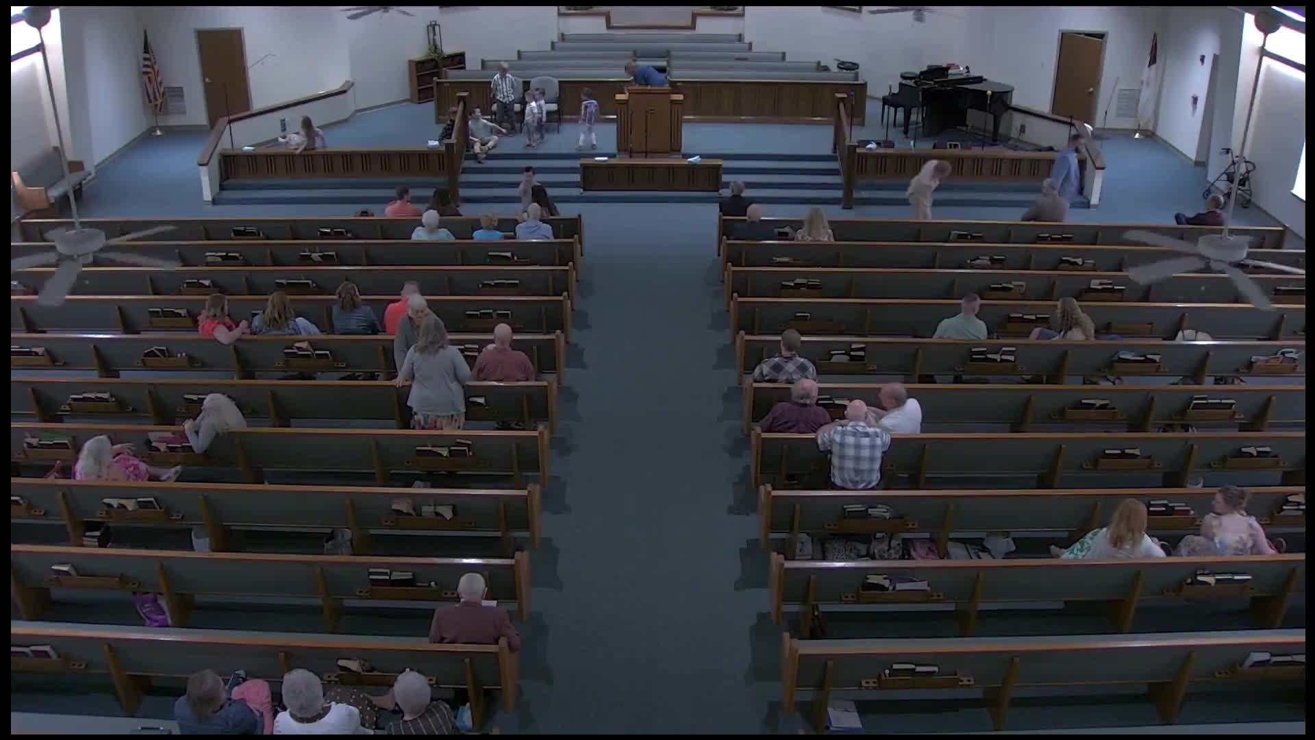 Welcoming others to Christ  3/22/2026 