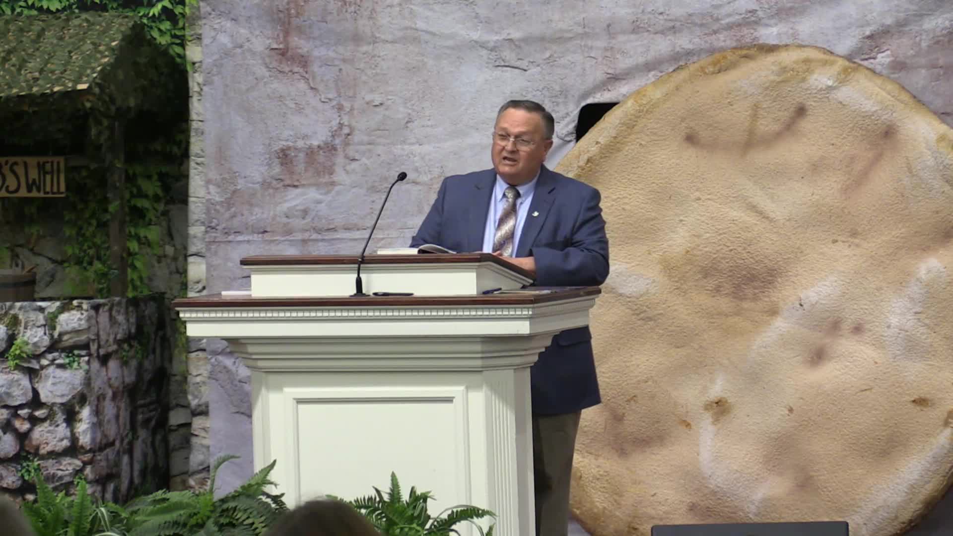 BGBC Live - Sunday Morning Worship