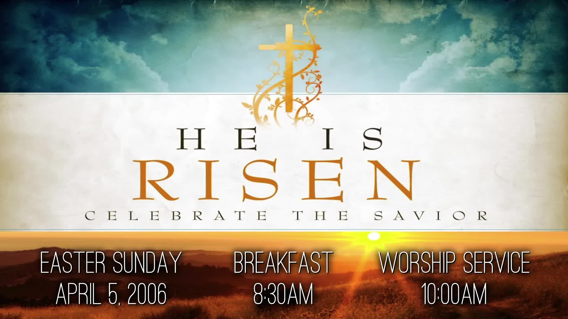 3.22.2026 Sunday Worship Service