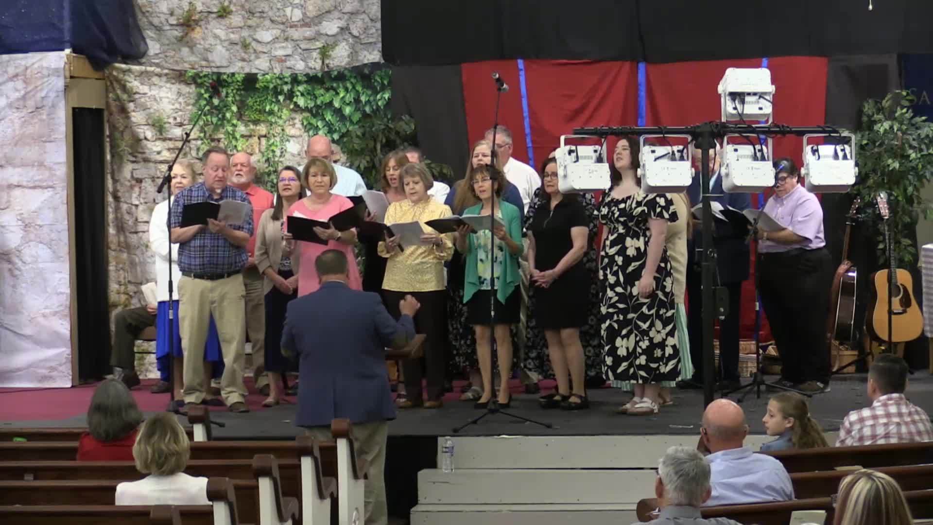 BGBC Live - Sunday Morning Worship