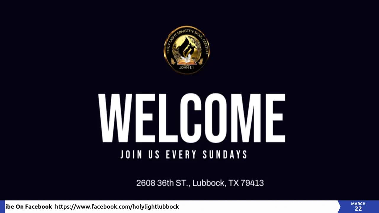 Sunday Power Word 