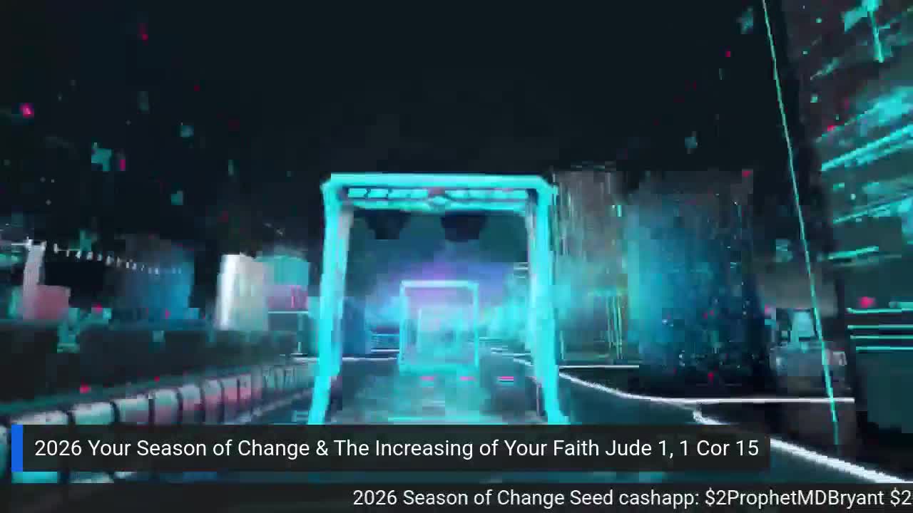 The Daily Bread with Prophet Michael Bryant