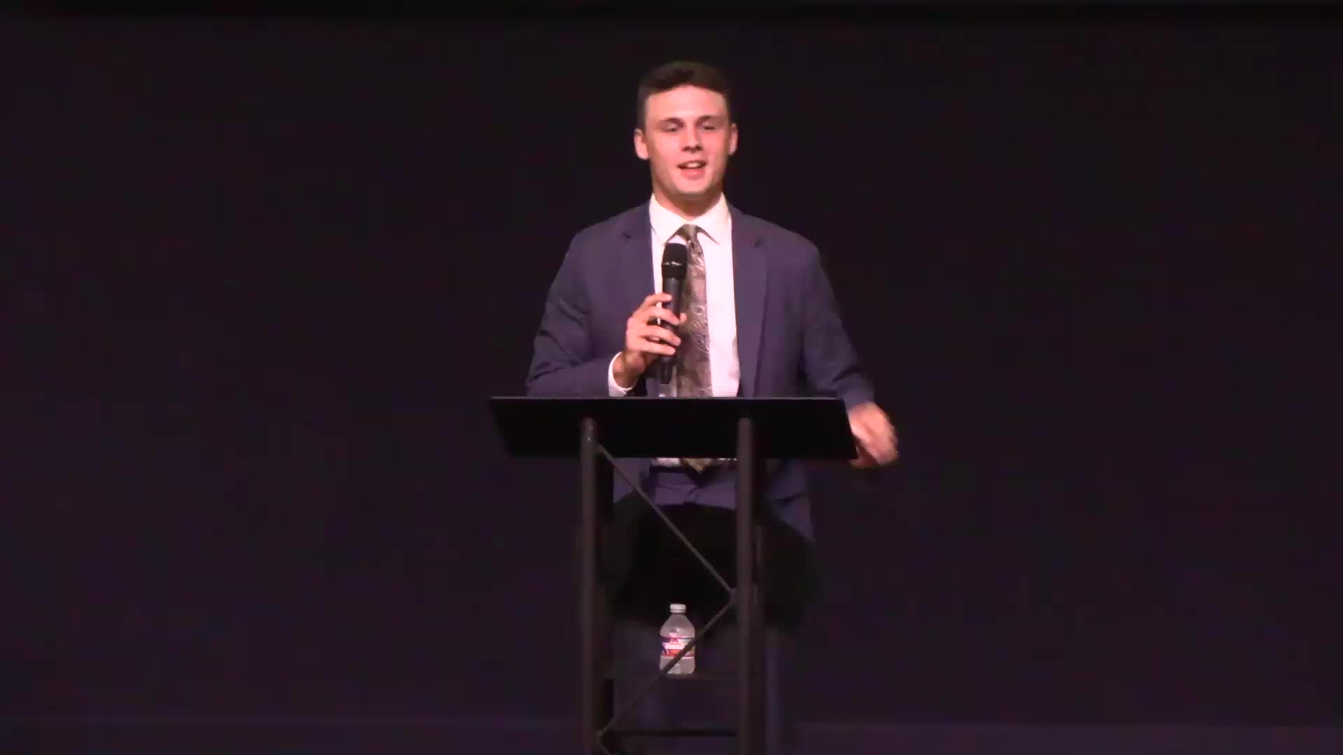 Grace Church Wednesday Service