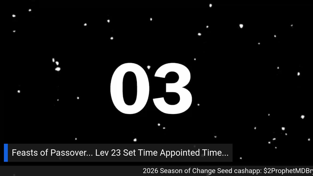 The Daily Bread with Prophet Michael Bryant