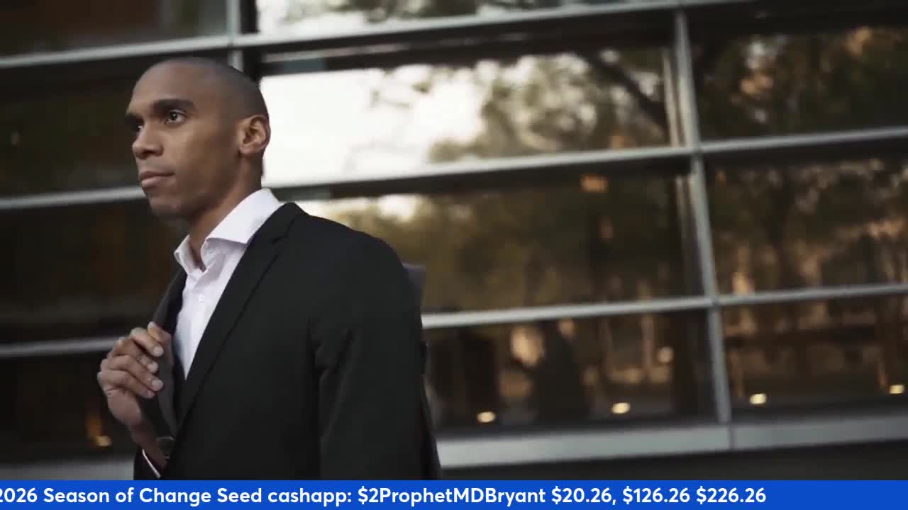 The Daily Bread with Prophet Michael Bryant