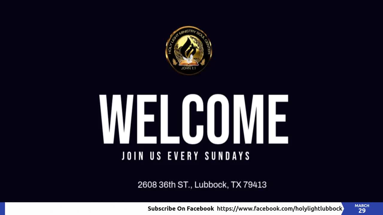 Sunday Power Word 