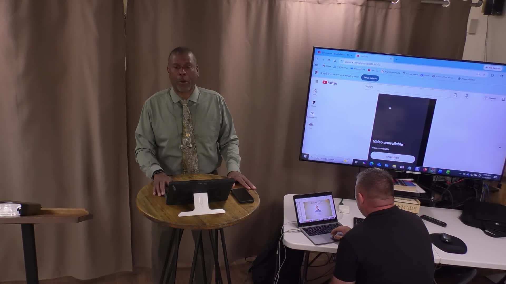 Jesus Speaks on the End Times