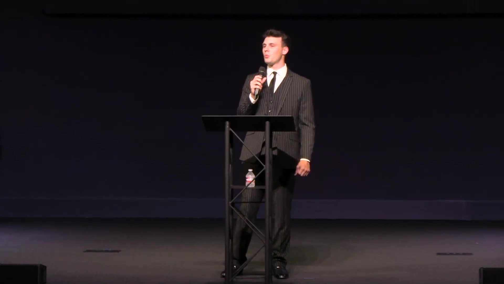 Youth Service: Have You Forgotten?