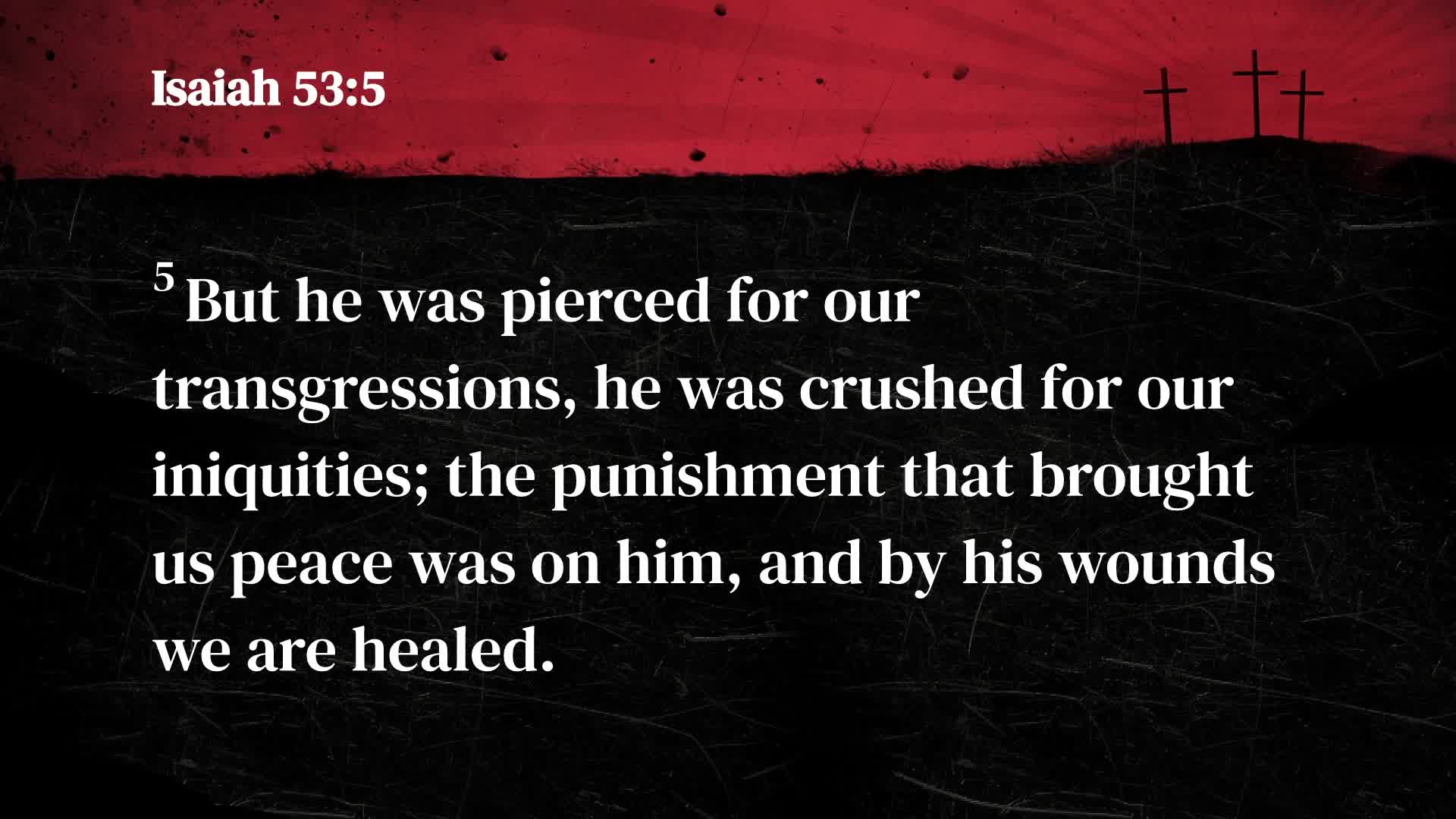 4.3.2026 Good Friday Worship Service