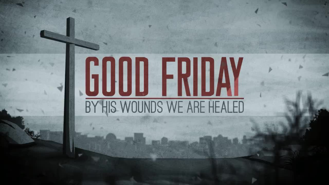 Good Friday Service
