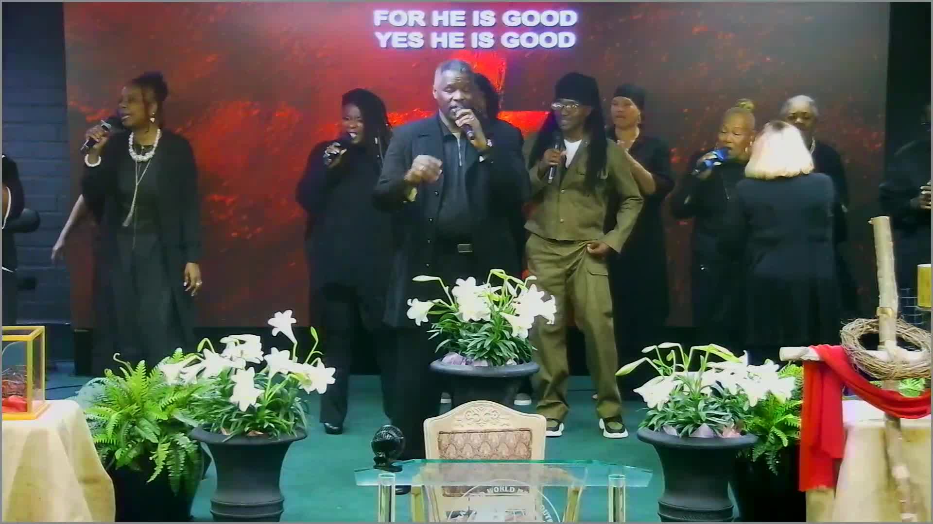 Immorality and Idolatry