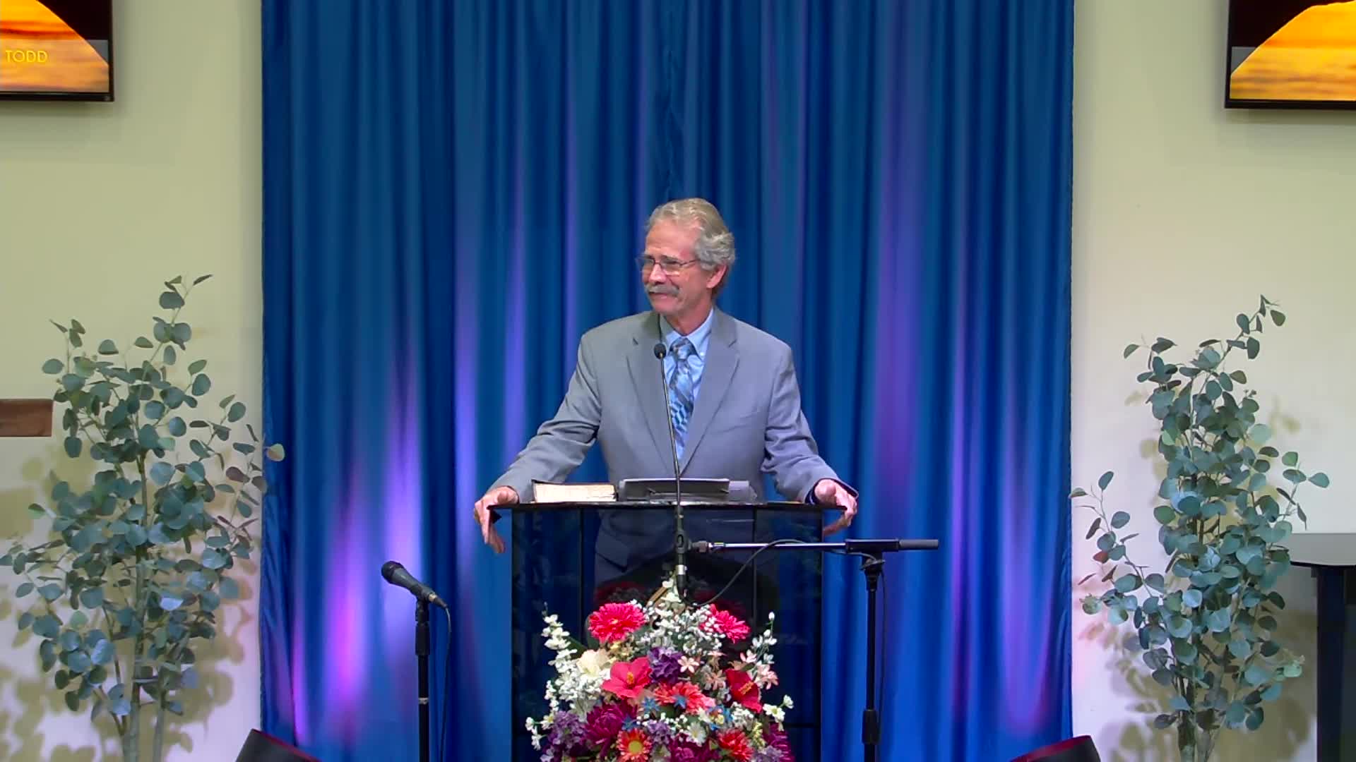 LaGrange SDA Church Worship Service