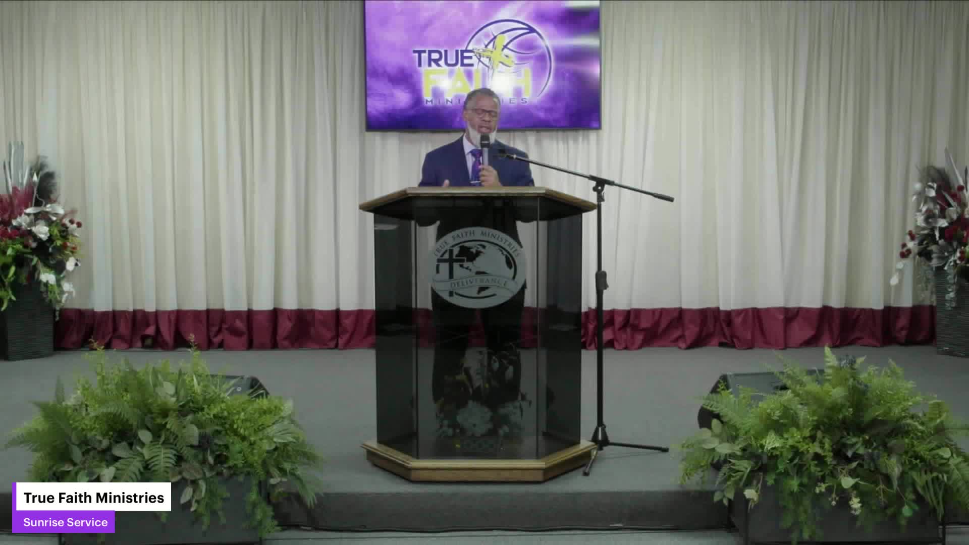 Sunday Morning Service