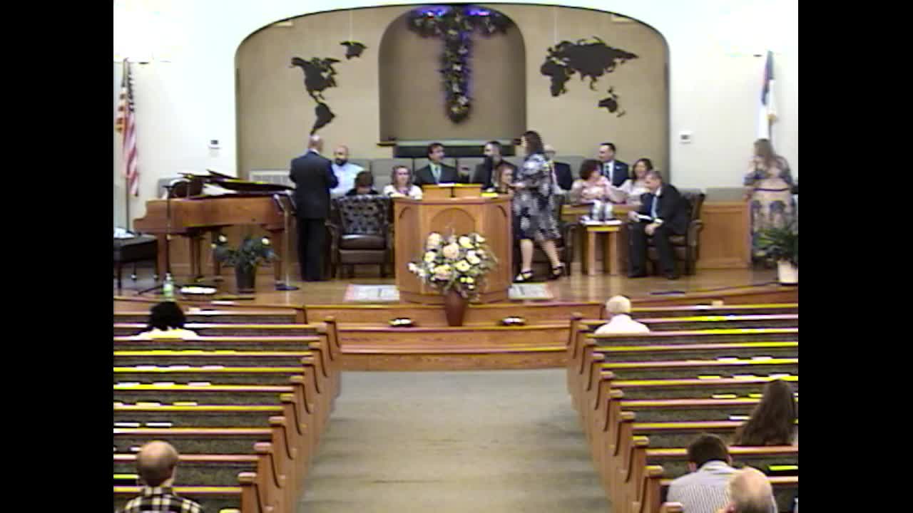Adult Sunday School Class