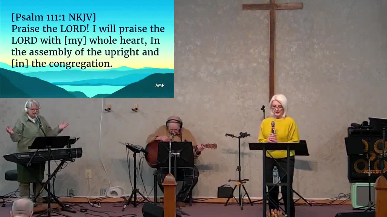 HARVEST CHURCH LIVESTREAM WORSHIP SERVICE