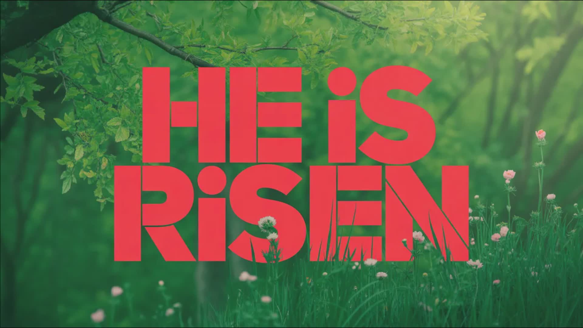 Resurrection Sunday episode artwork