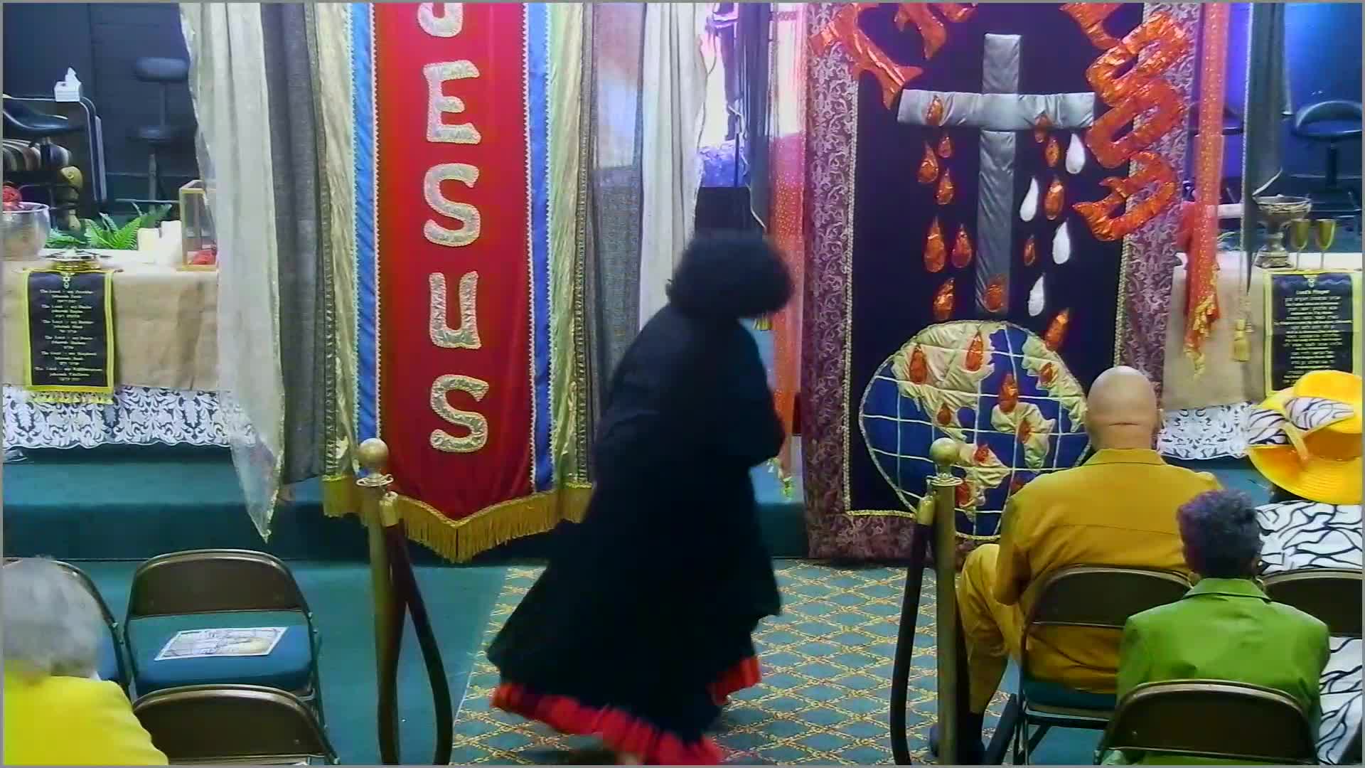 I Am The Resurrection