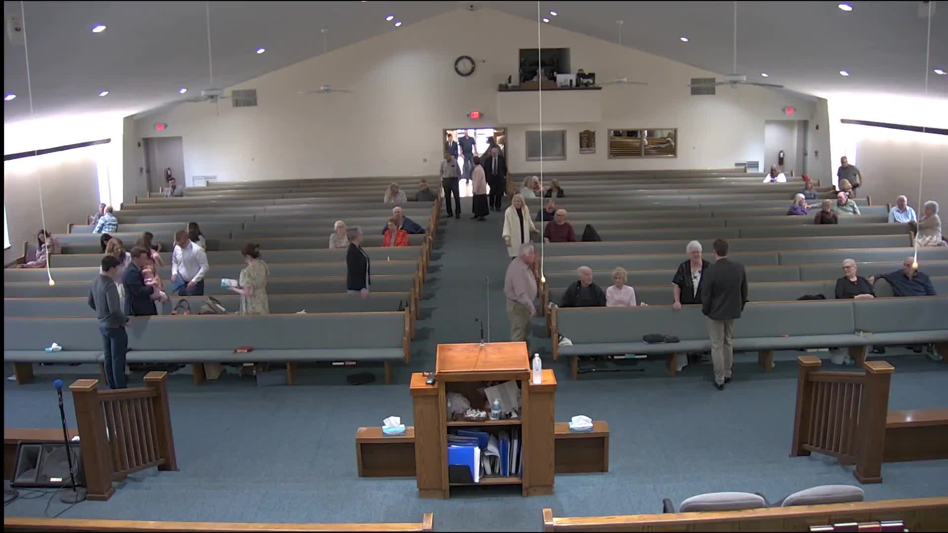 Now Has Salvation Come  4/5/2026 4:09:47 PM