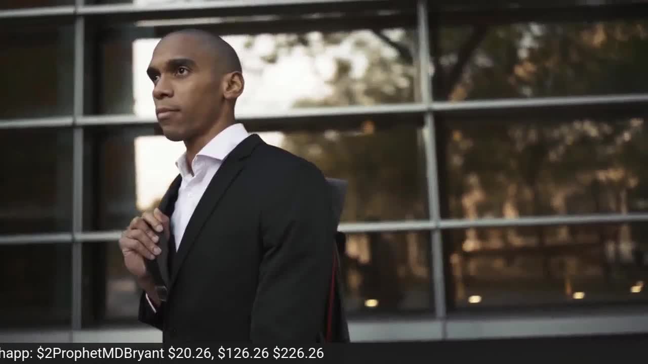 The Daily Bread with Prophet Michael Bryant