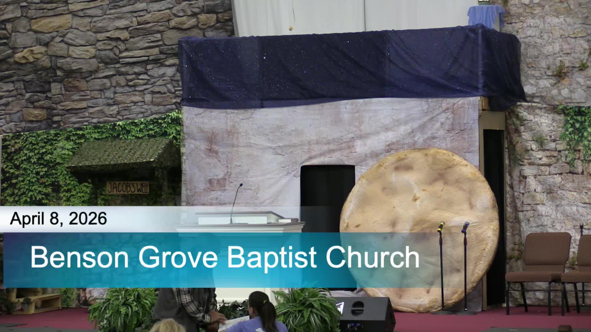 BGBC Live - Mid-Week Prayer Meeting