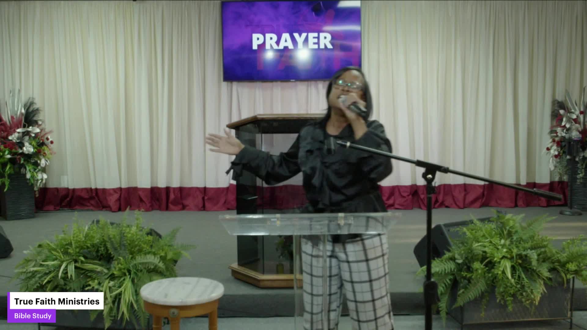 Bible Study