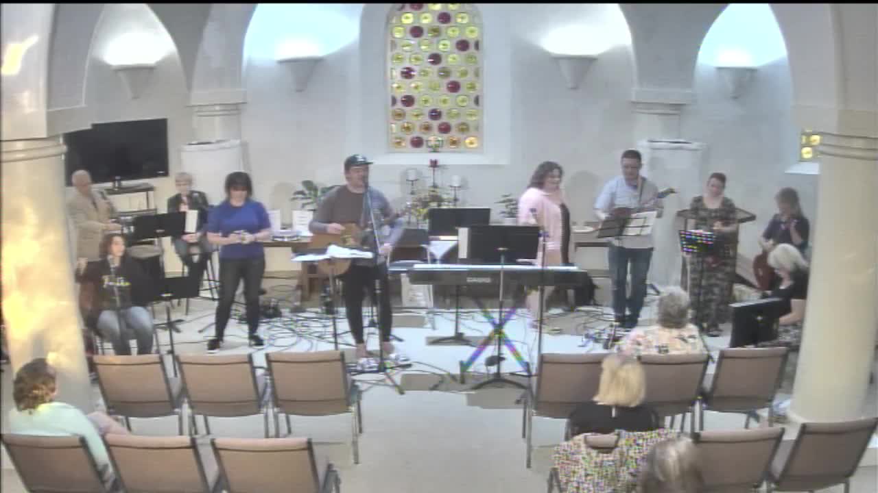 Reviving Worship 4/11/2026