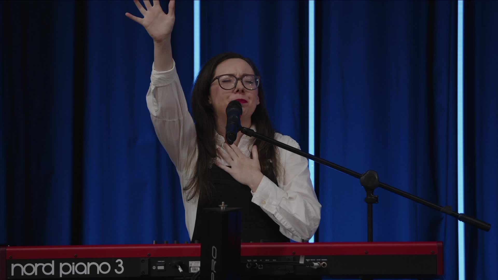 Sunday Morning - First Service