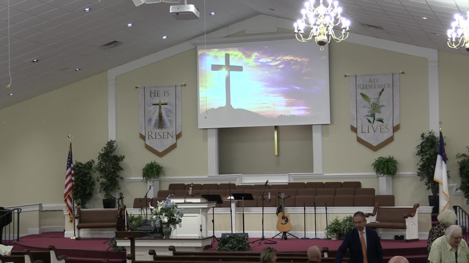 BGBC Sunday School Lesson