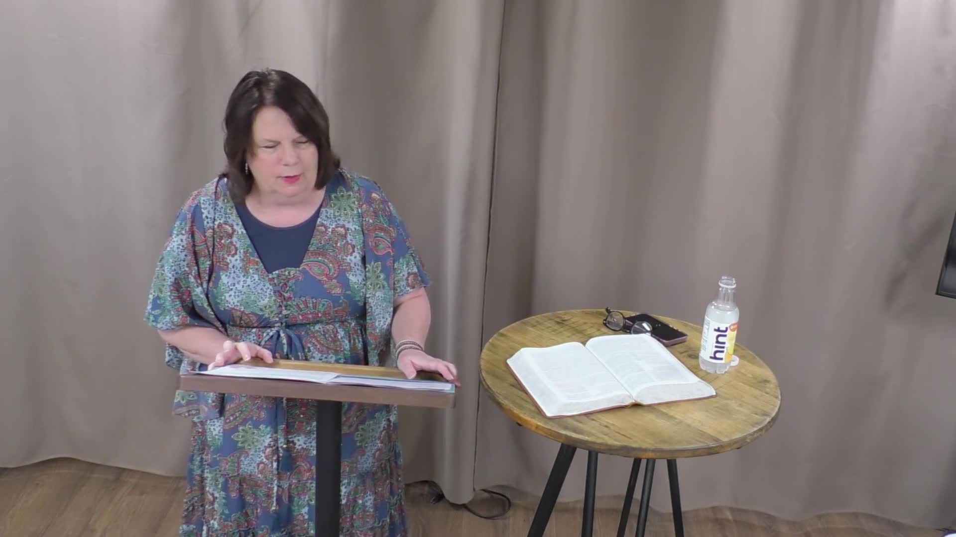 Focus on the Resurection