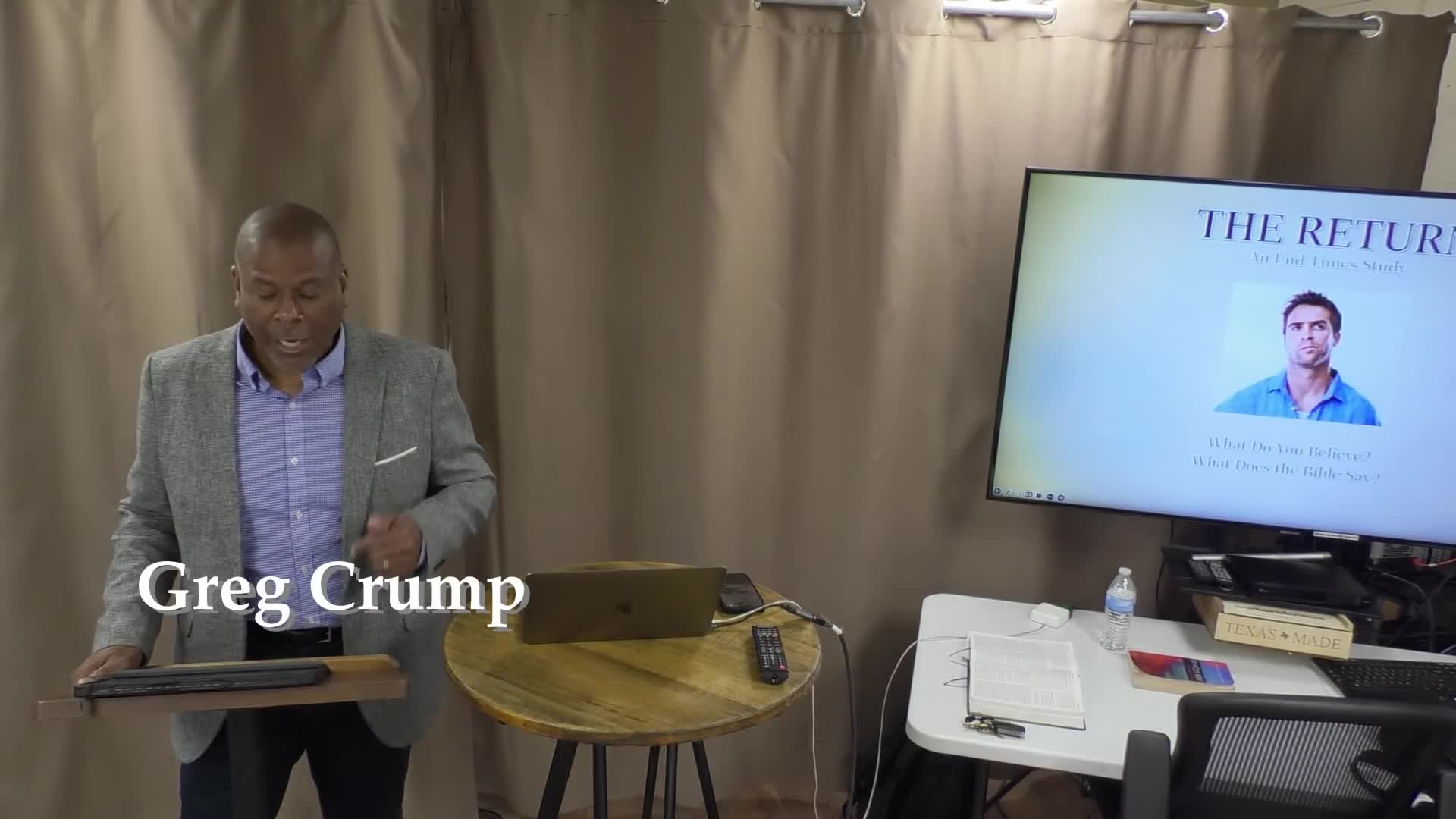 The End Times and Rapture Series