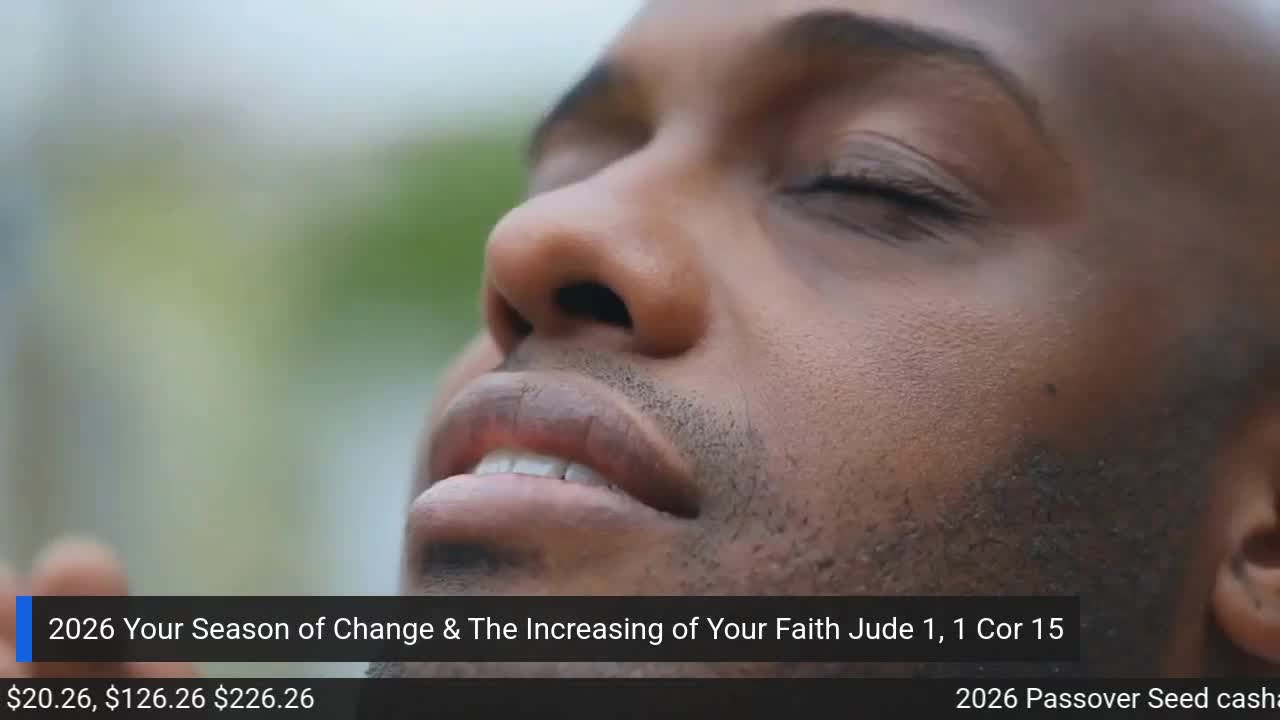 The Daily Bread with Prophet Michael Bryant