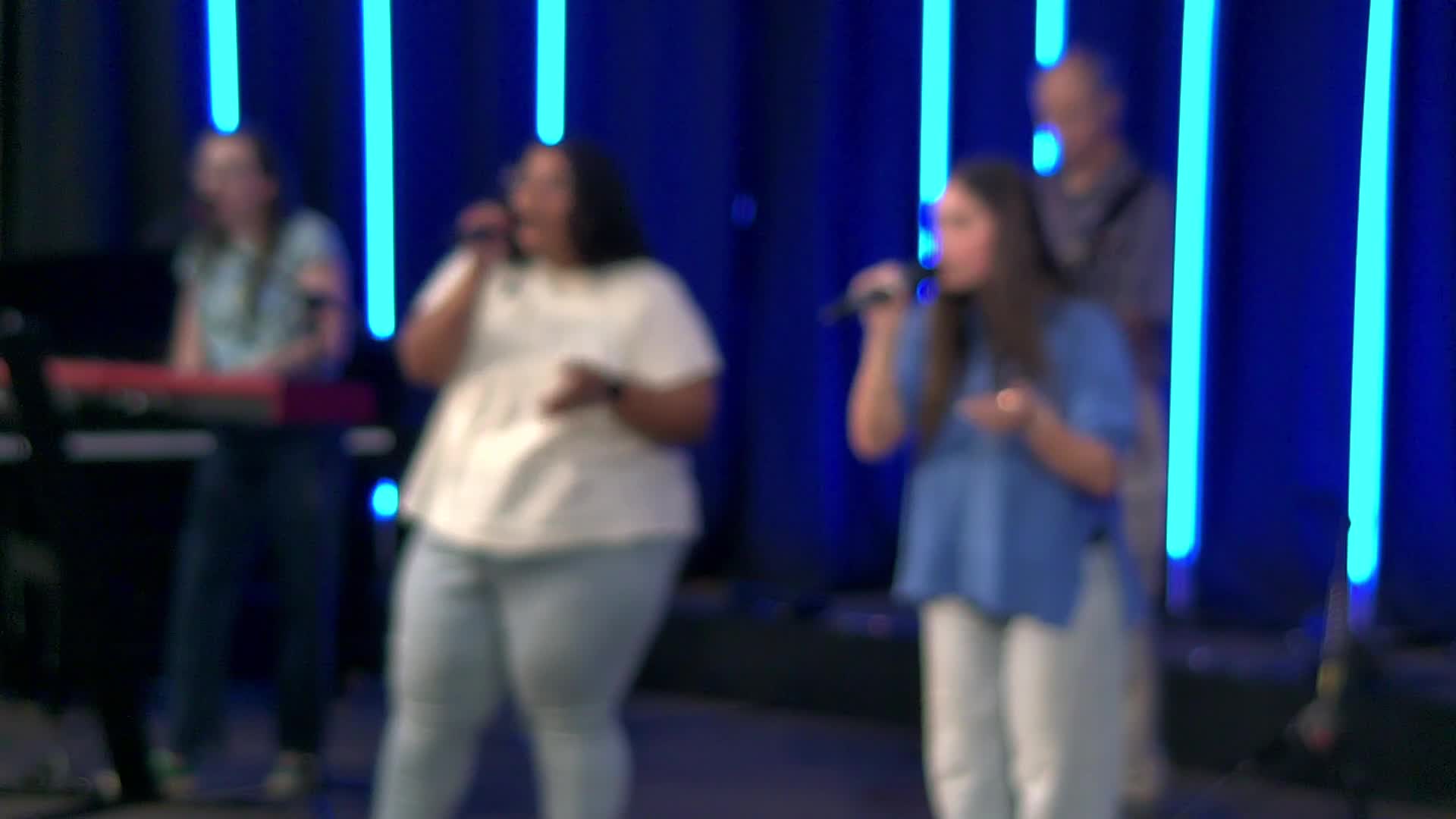 Wednesday Worship Service