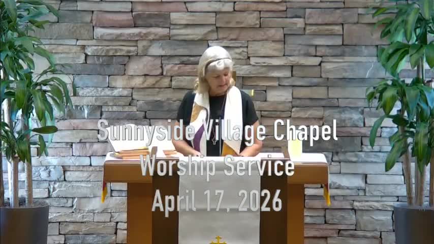 We Have a Story to Tell