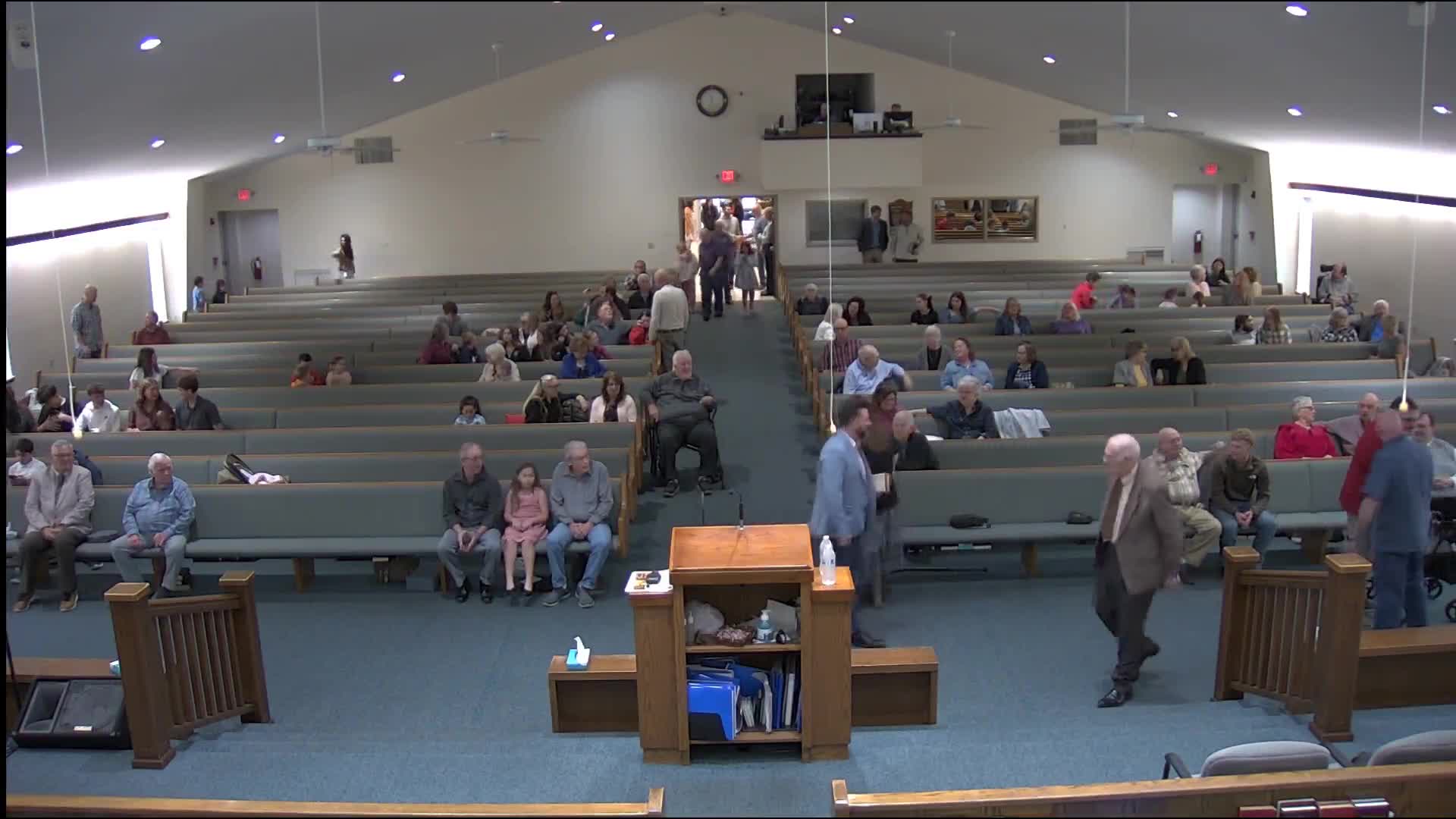 Do you have a spot you met Jesus 4/18/26