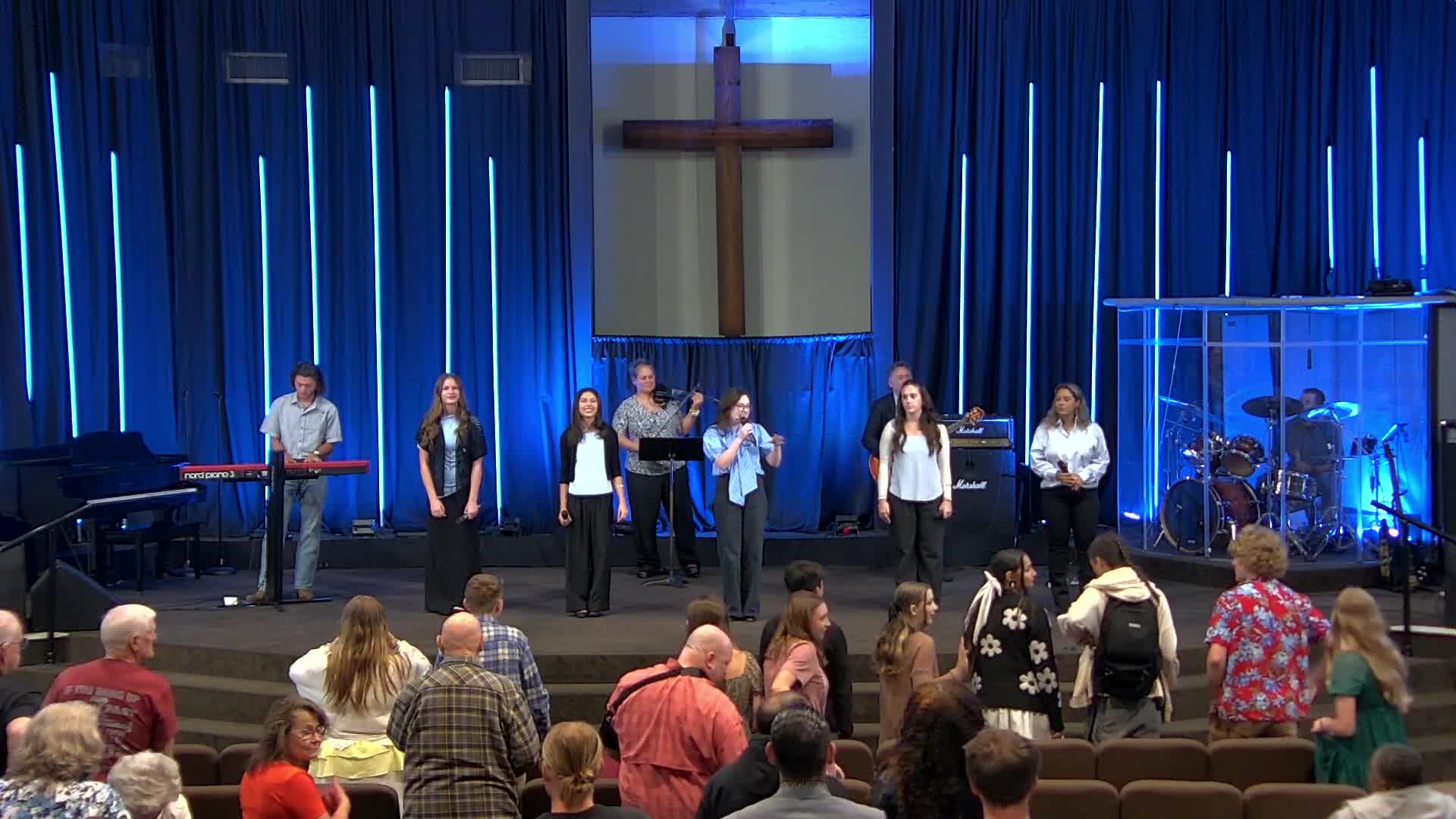Sunday Morning - Second Service