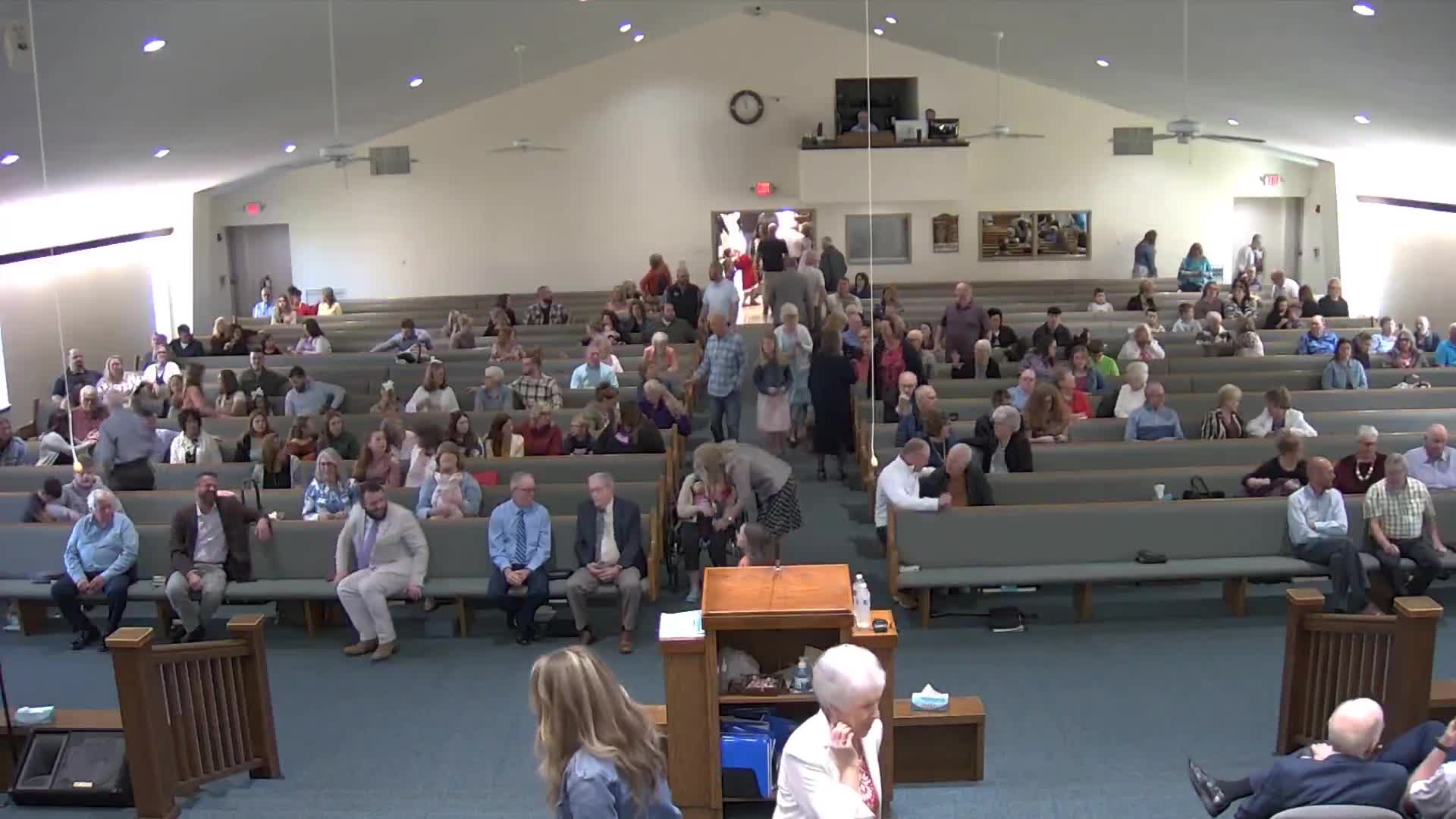 What is Jesus to you  4/19/26